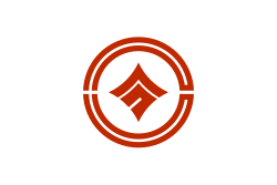 Flag of Kokubunji, Tokyo